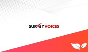 survey voices review logo