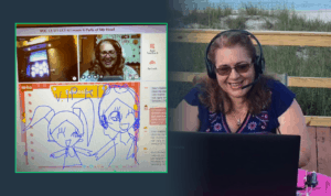 Laura Saulters VIPKid Featured Photo